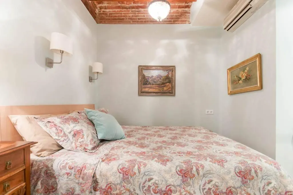 Explore City Center From An Elegant Urban Retreat Barcelona Apartmán