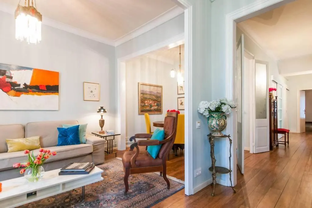 Διαμέρισμα Explore City Center From An Elegant Urban Retreat Βαρκελώνη