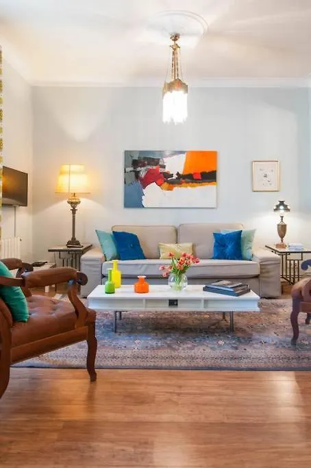 Explore City Center From An Elegant Urban Retreat Βαρκελώνη Ισπανία